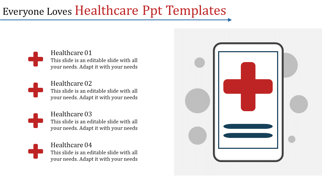 healthcare ppt templates-Everyone Loves Healthcare Ppt Templates